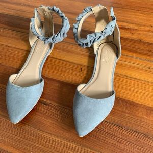 Women’s Charlotte Russe flat shoes